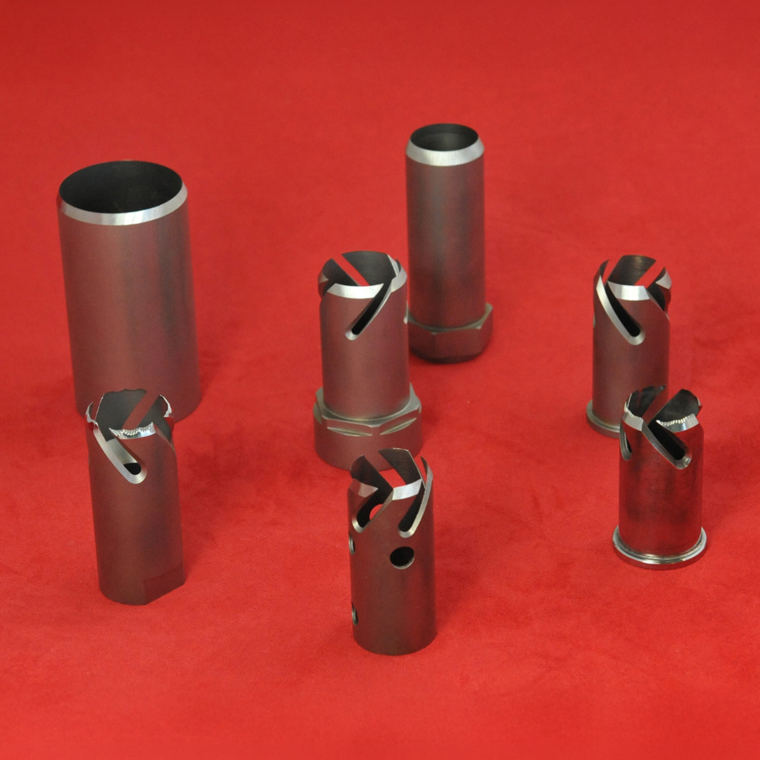 pèle mêle de vent de cutteur ou coupe cloaque