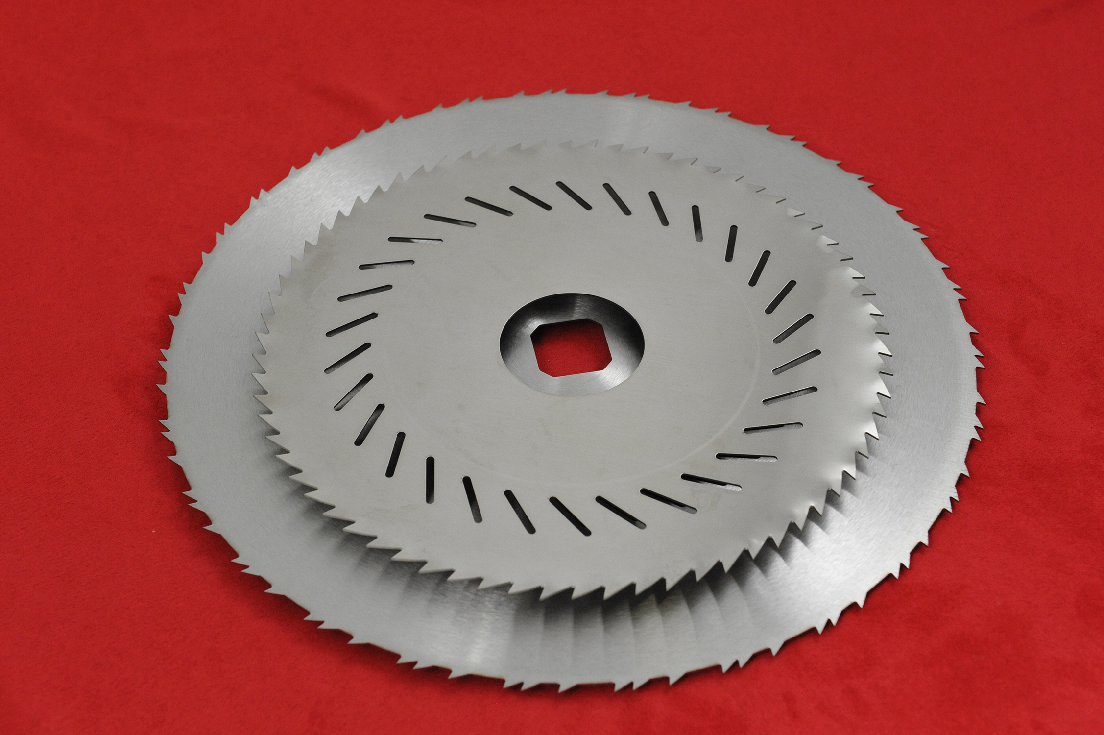 pèle mêle de scie circulaire