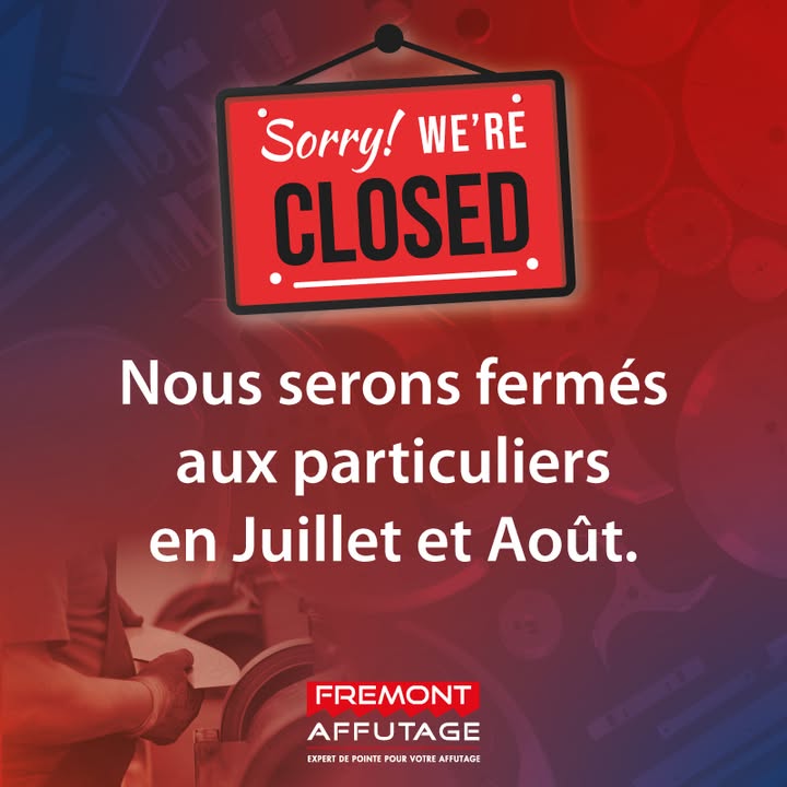 FREMONT AFFUTAGE